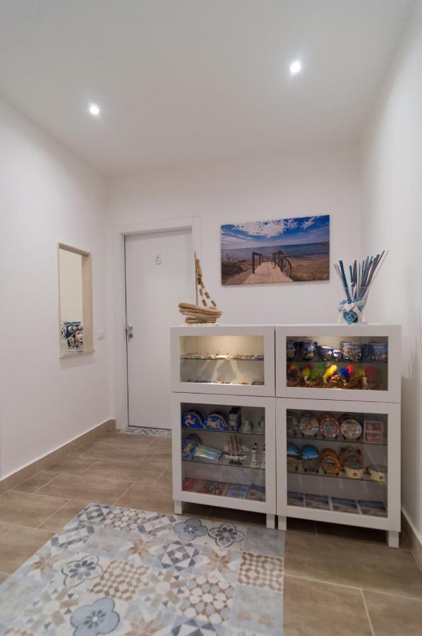 Raudino Rooms Сиракуза Екстериор снимка