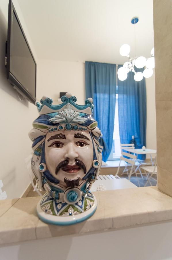 Raudino Rooms Сиракуза Екстериор снимка