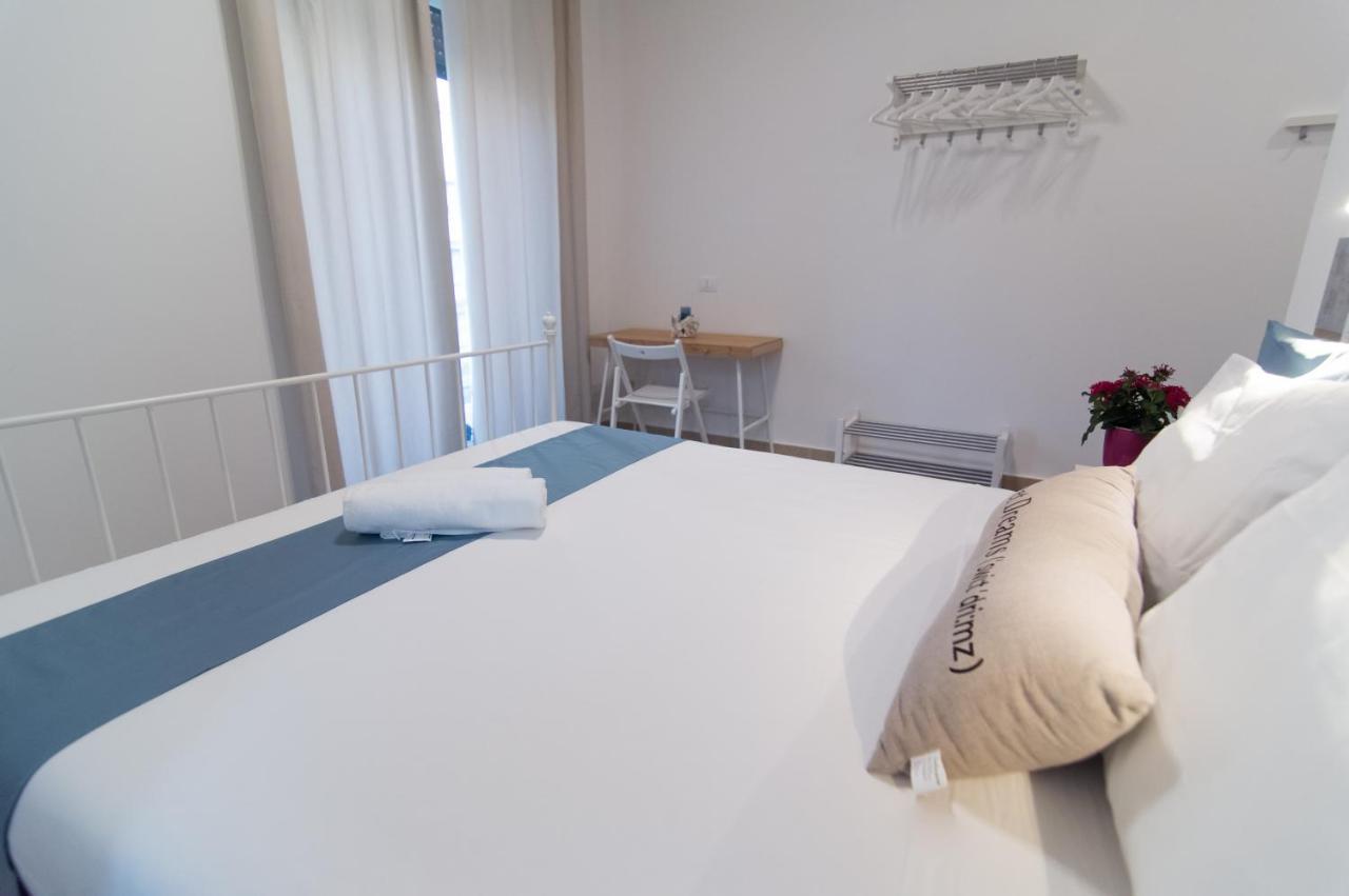 Raudino Rooms Сиракуза Екстериор снимка