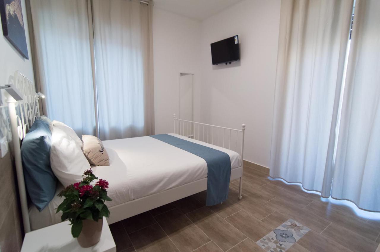 Raudino Rooms Сиракуза Екстериор снимка