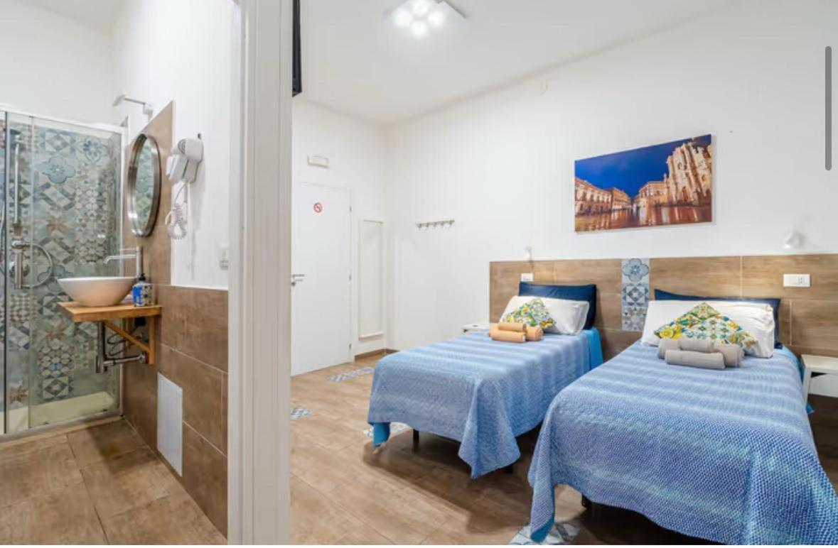 Raudino Rooms Сиракуза Екстериор снимка